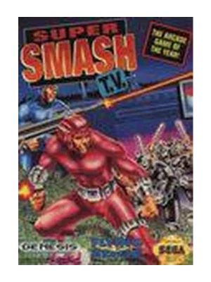 Super Smash TV