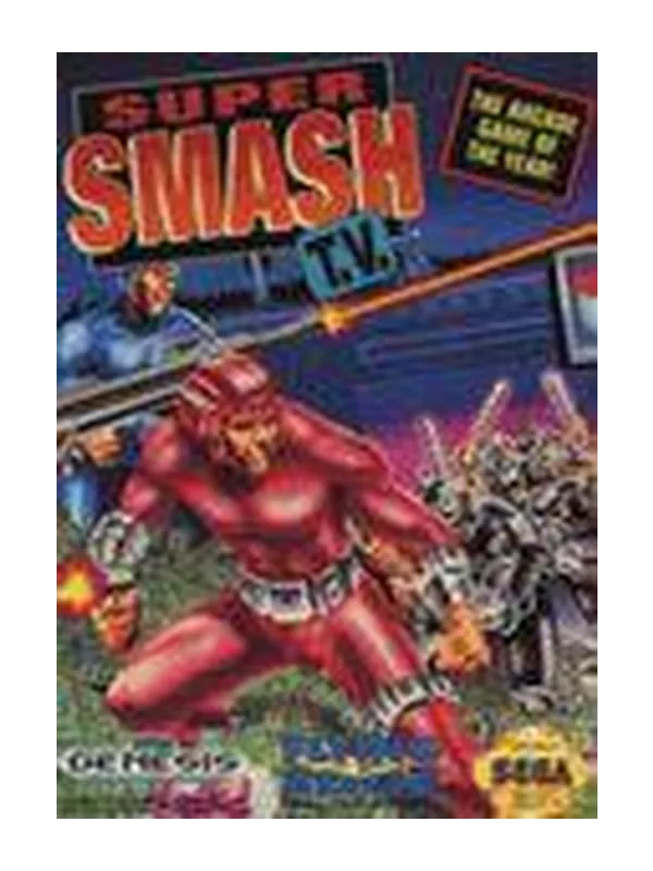 Super Smash TV