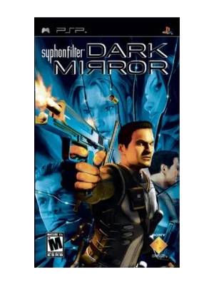 Syphon Filter Dark Mirror