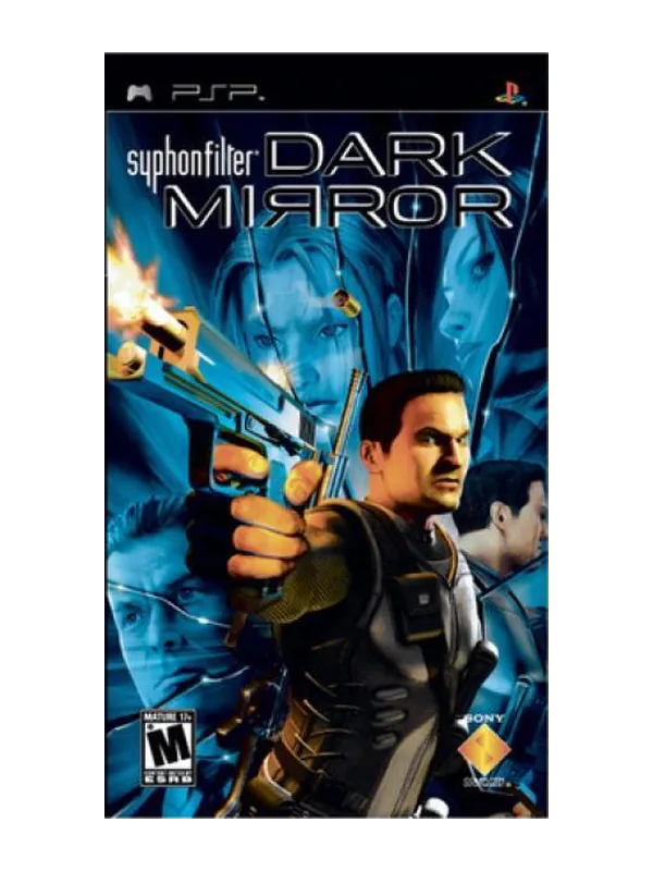 Syphon Filter Dark Mirror