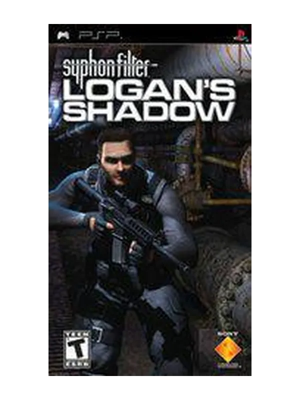Syphon Filter: Logan's Shadow — Loose