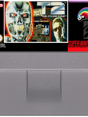 T2 The Arcade Game
