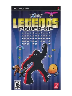 Taito Legends Power-Up