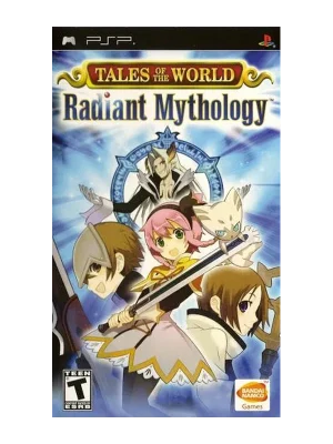 Tales of the World Radiant Mythology