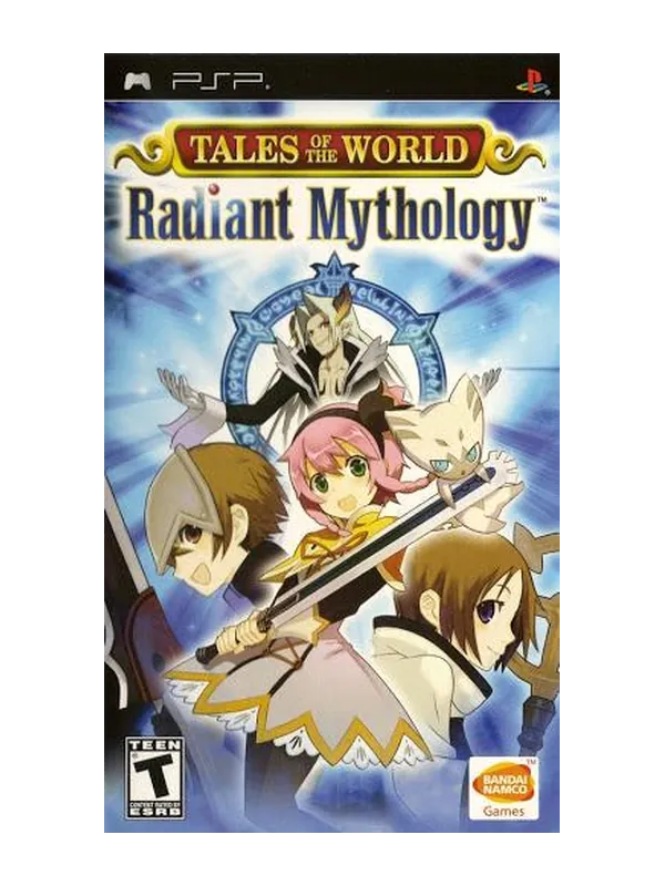 Tales of the World Radiant Mythology