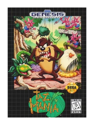 Taz-Mania