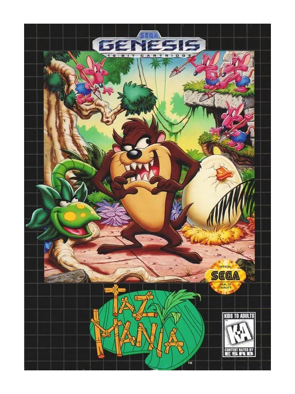 Taz-Mania