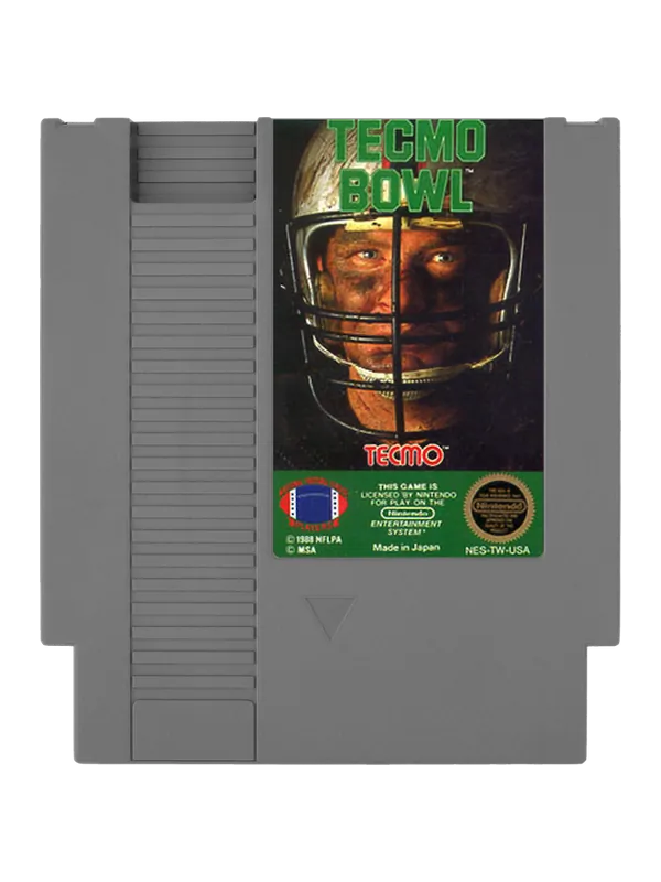 Tecmo Bowl