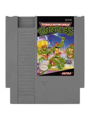 Teenage Mutant Ninja Turtles