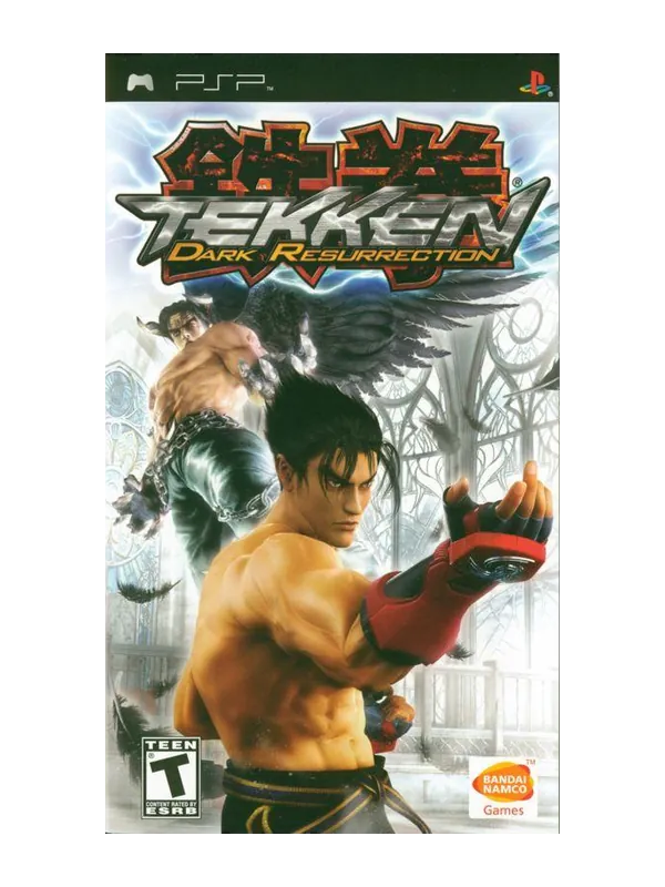Tekken Dark Resurrection