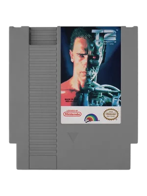 Terminator 2 Judgment Day