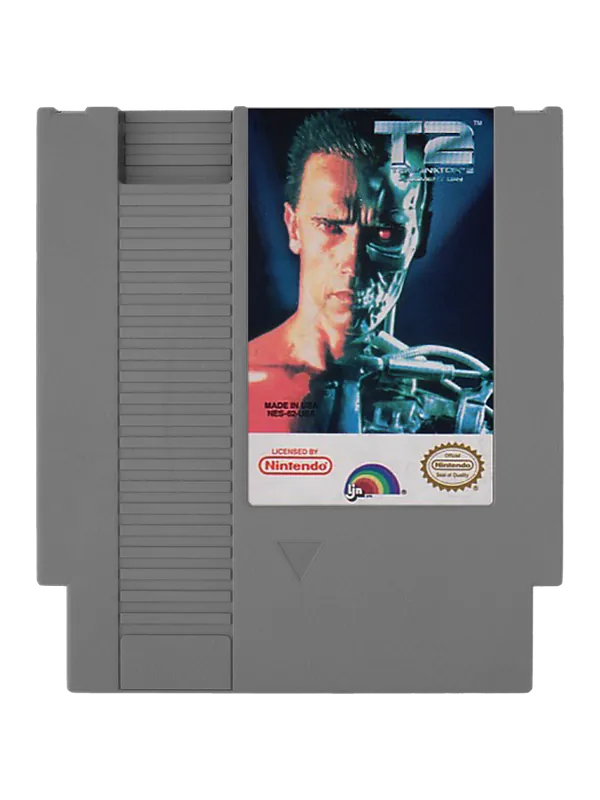 Terminator 2 Judgment Day