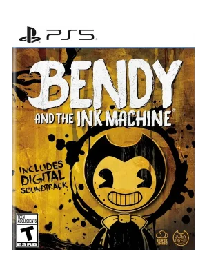 Bendy And The Ink Machine