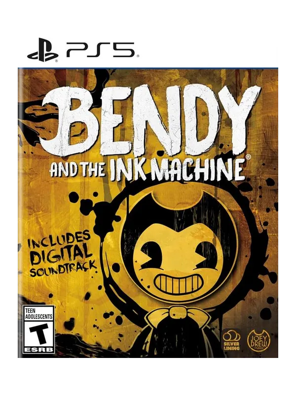 Bendy And The Ink Machine