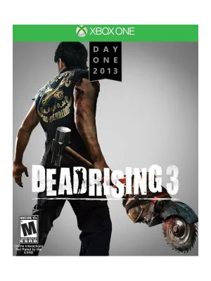 Dead Rising 3 [Day One Edition]
