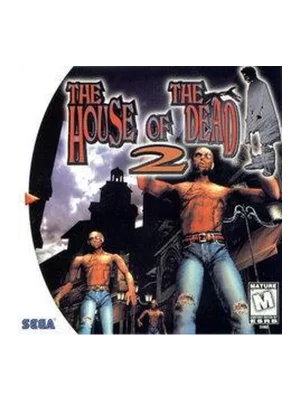 The House of the Dead 2