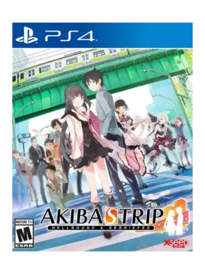 Akiba's Trip: Hellbound & Debriefed