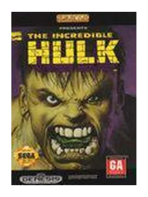 The Incredible Hulk