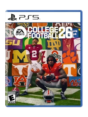 EA Sports College Football 26