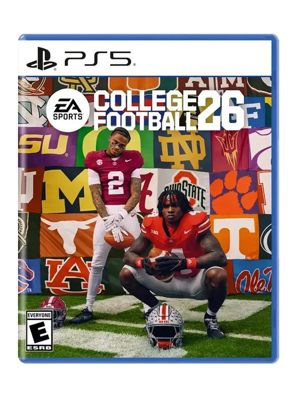 EA Sports College Football 26