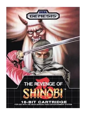 The Revenge of Shinobi