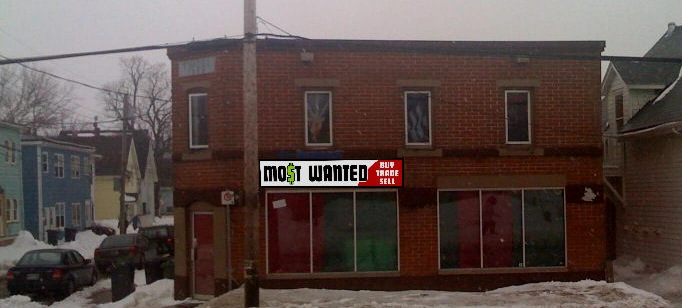 Most Wanted — Bayfield Street store