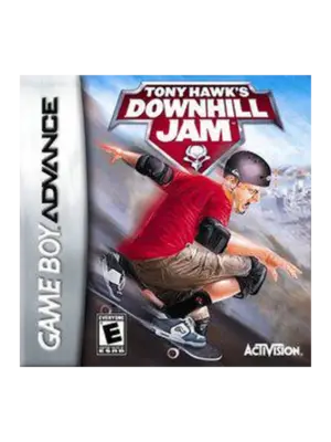 Tony Hawk Downhill Jam