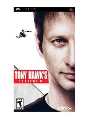 Tony Hawk Project 8