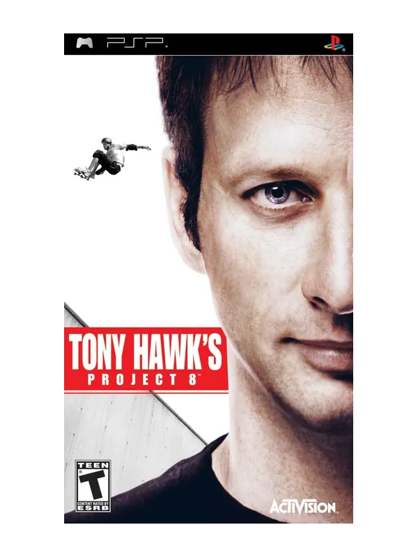 Tony Hawk Project 8