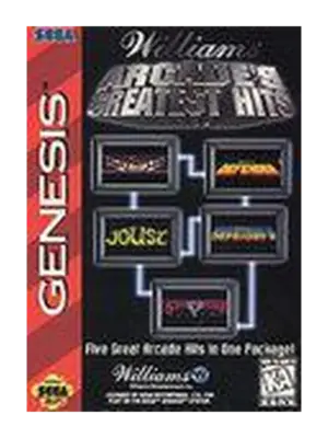 Williams Arcade's Greatest Hits