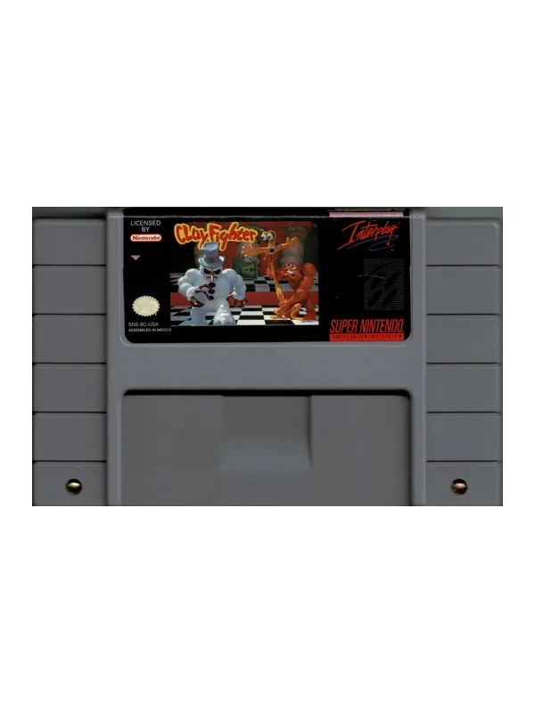 ClayFighter