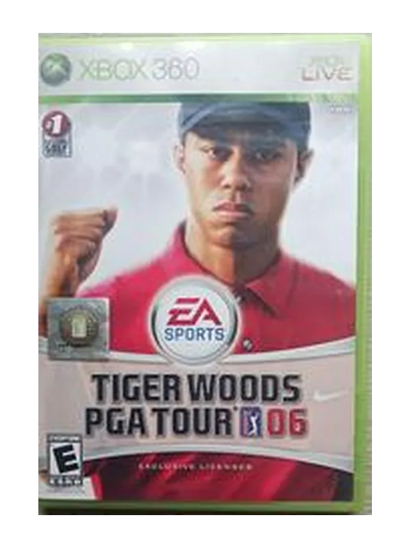 Tiger Woods 2006