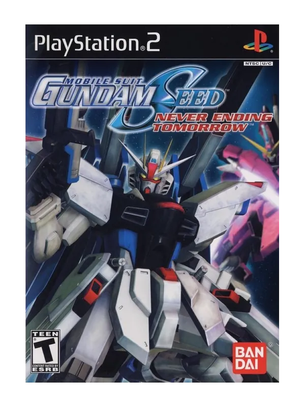 Mobile Suit Gundam Seed: Never Ending Tomorrow