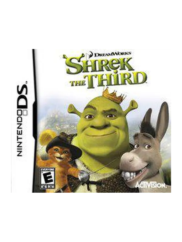 Shrek the Third
