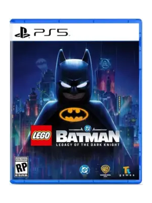 LEGO Batman: Legacy Of The Dark Knight
