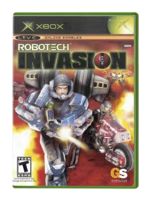 Robotech Invasion