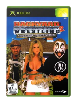 Backyard Wrestling 2