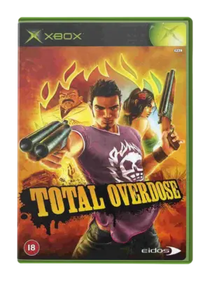 Total Overdose A Gunslinger's Tale in Mexico
