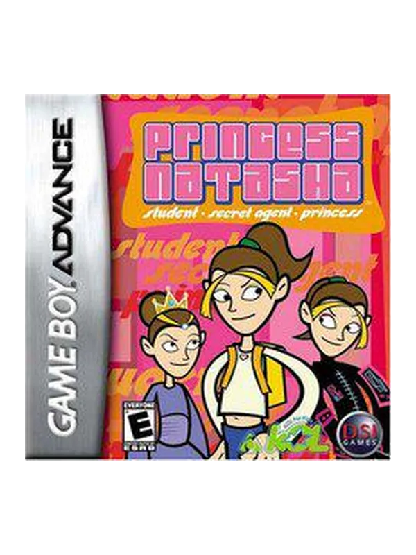 Princess Natasha: Student Secret Agent Princess