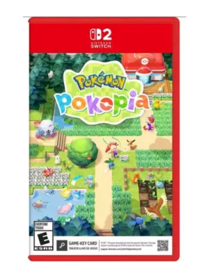 Pokemon: Pokopia