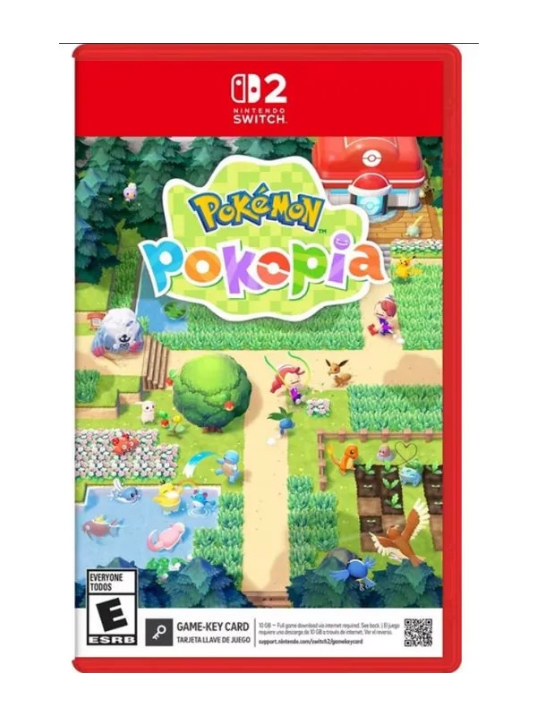 Pokemon: Pokopia
