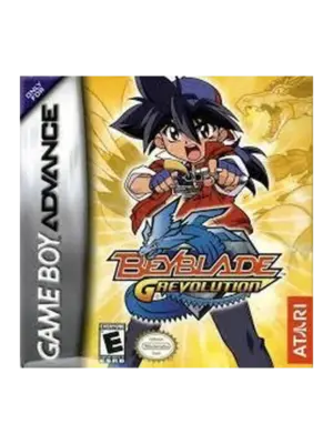 Beyblade Grevolution