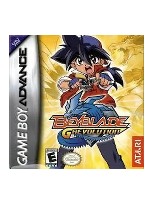 Beyblade Grevolution