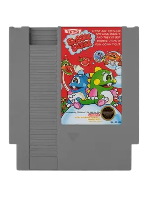Bubble Bobble