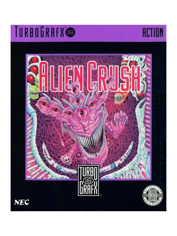 Alien Crush