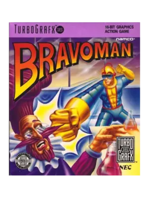 Bravoman
