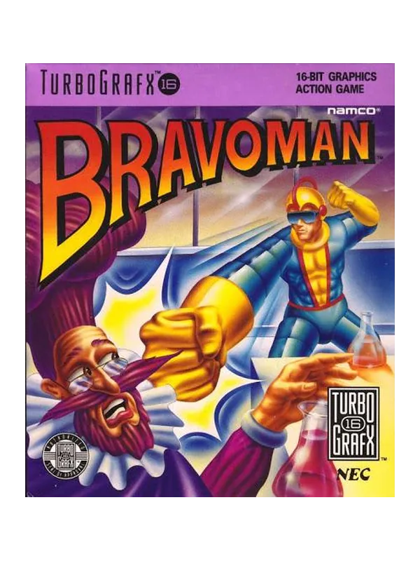 Bravoman