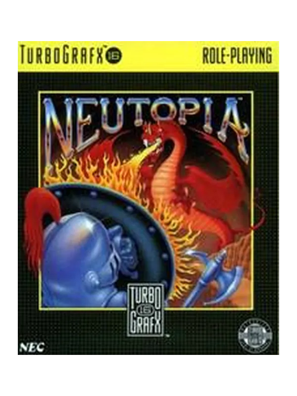 Neutopia