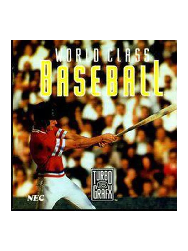 World Class Baseball