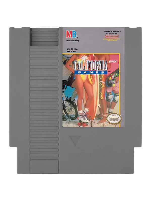 California Games